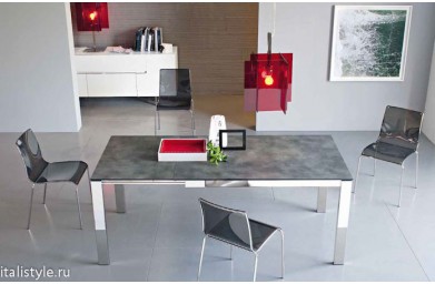 Baron –  Раскладной стол от Calligaris